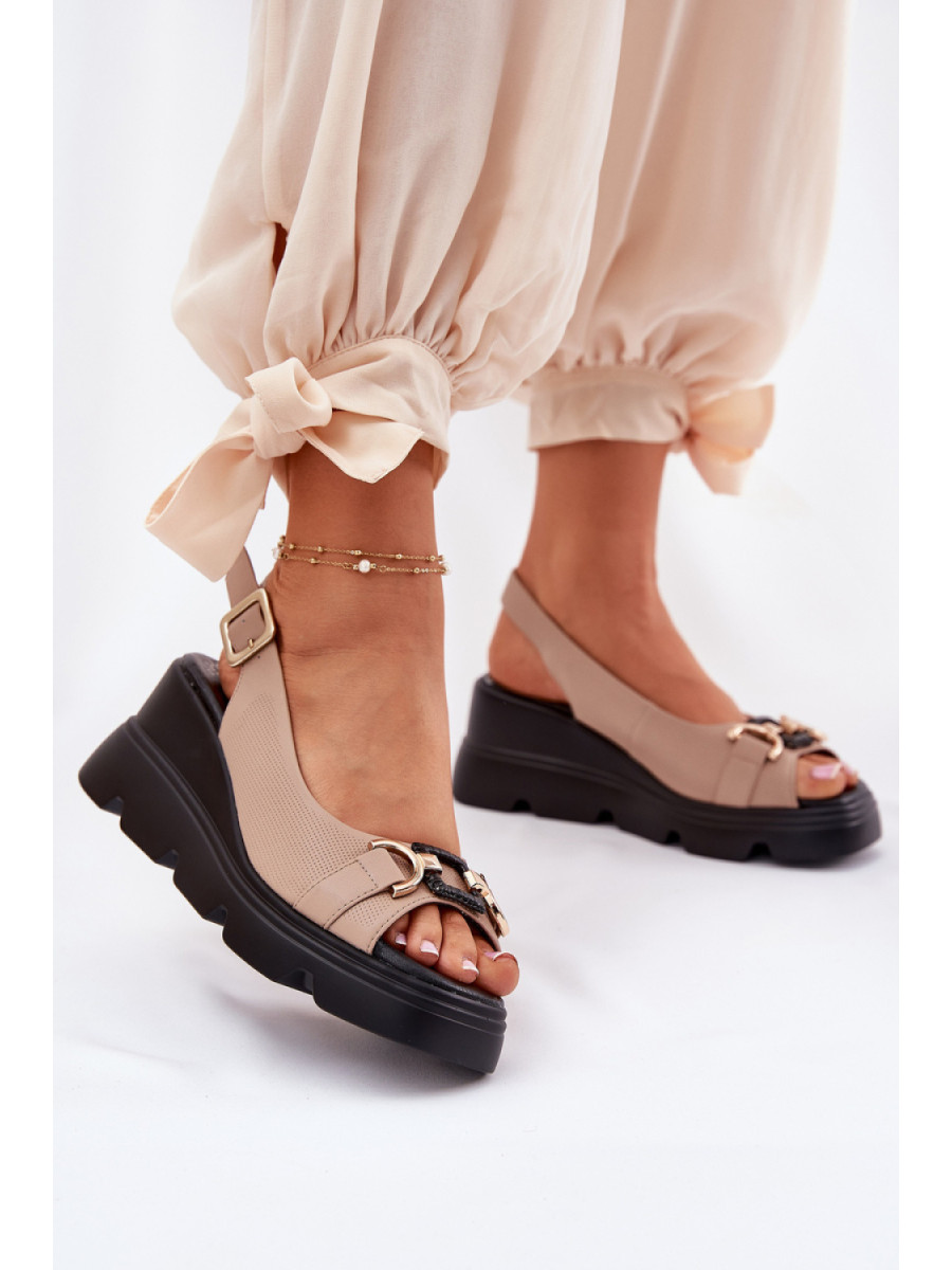 Cothurnes model 212134 Step in style