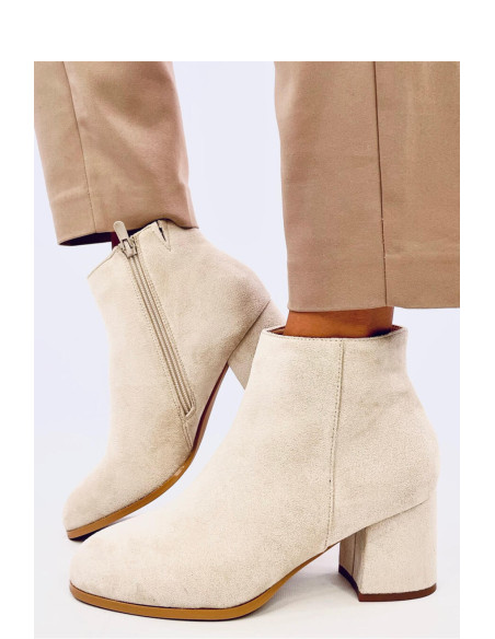 Bottes à talons model 200709 Inello
