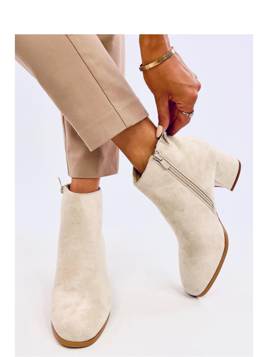 Bottes à talons model 200709 Inello