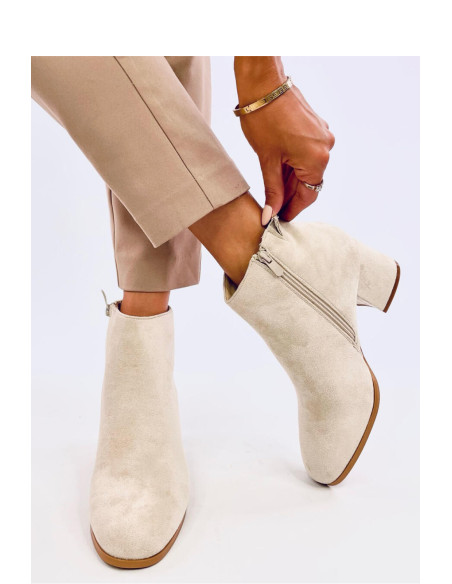 Bottes à talons model 200709 Inello