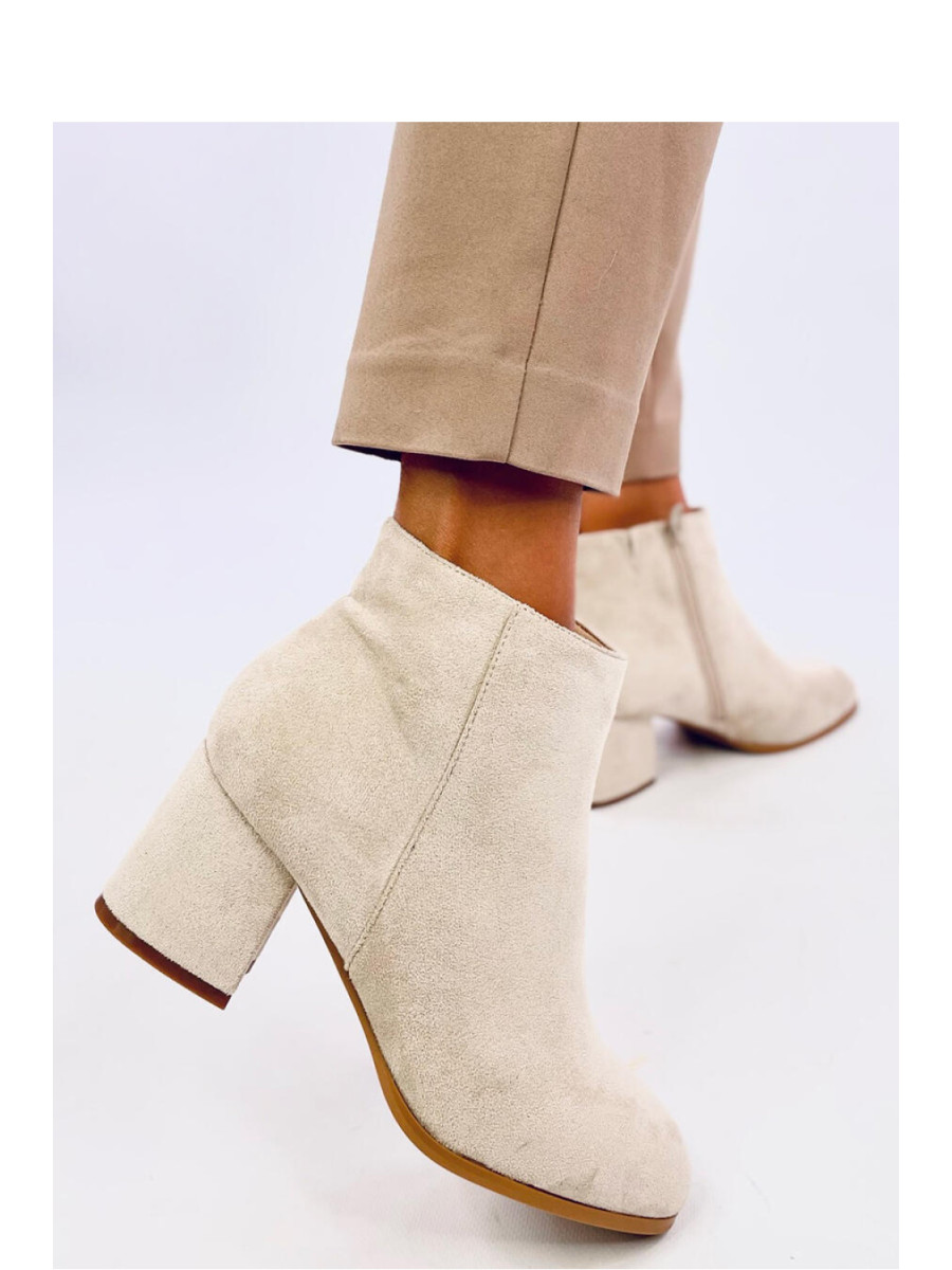 Bottes à talons model 200709 Inello