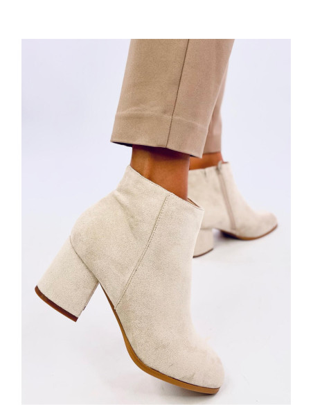Bottes à talons model 200709 Inello