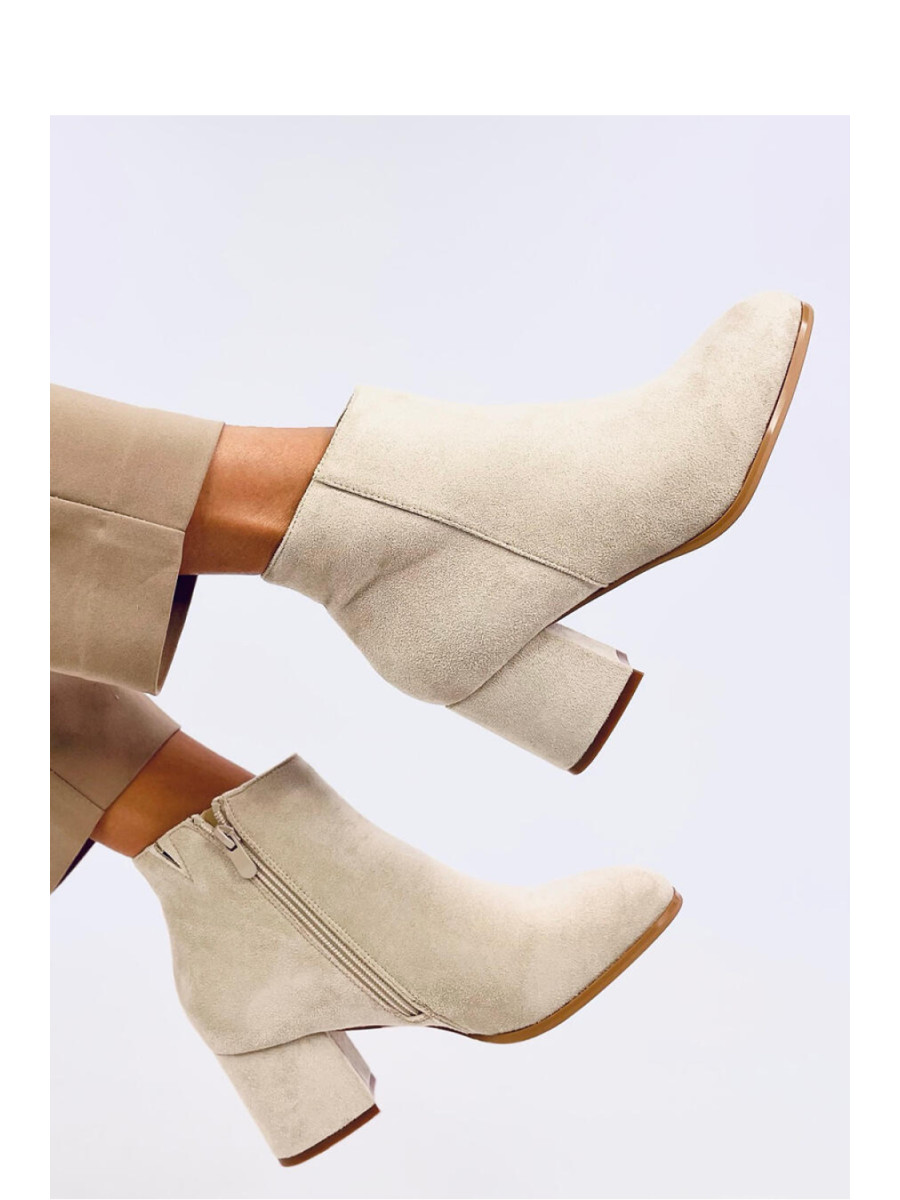 Bottes à talons model 200709 Inello