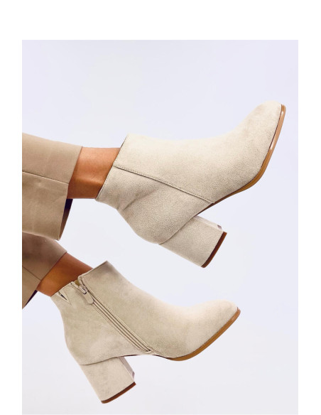 Bottes à talons model 200709 Inello