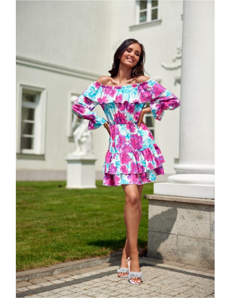 Robe de jour model 181081 Roco Fashion