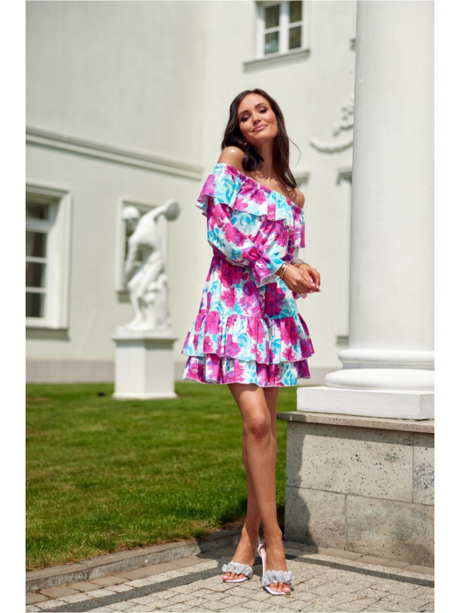 Robe de jour model 181081 Roco Fashion