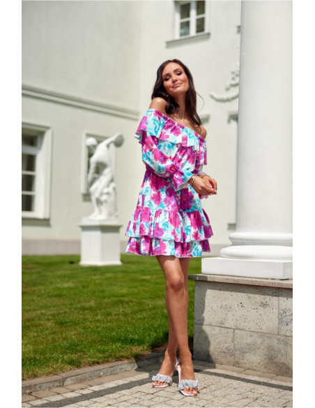 Robe de jour model 181081 Roco Fashion