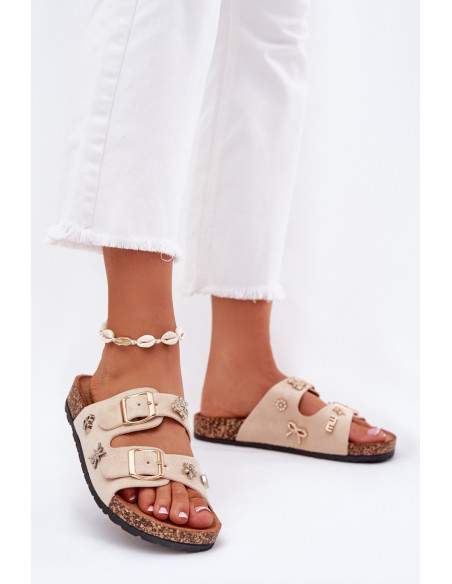 Clacquettes model 212152 Step in style