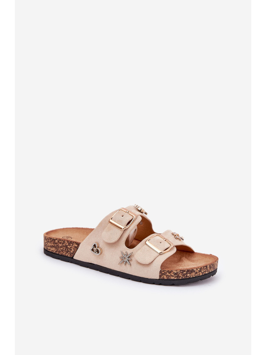 Clacquettes model 212152 Step in style