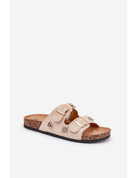 Clacquettes model 212152 Step in style