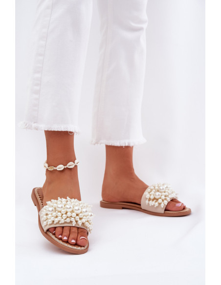 Clacquettes model 212153 Step in style