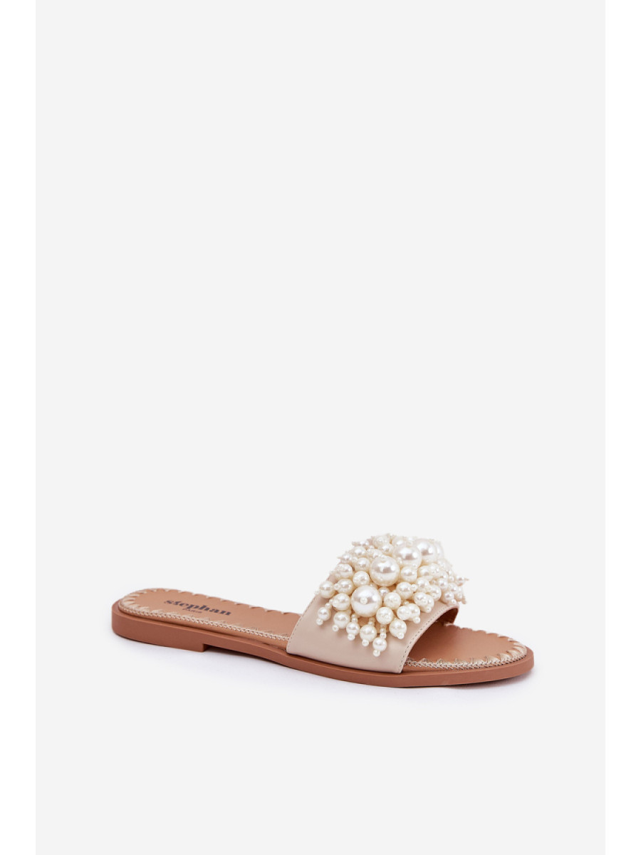 Clacquettes model 212153 Step in style