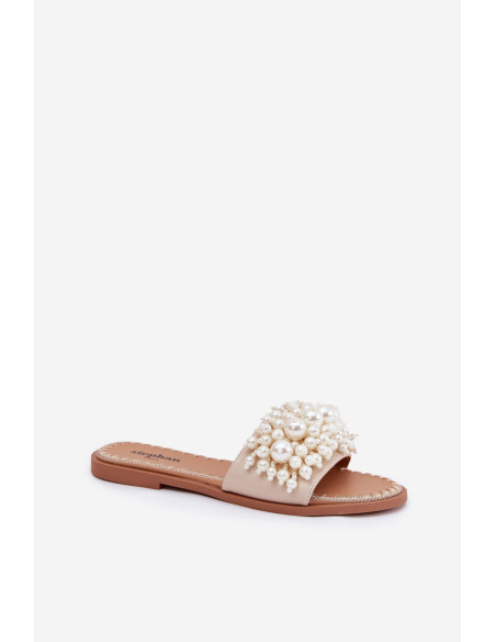 Clacquettes model 212153 Step in style