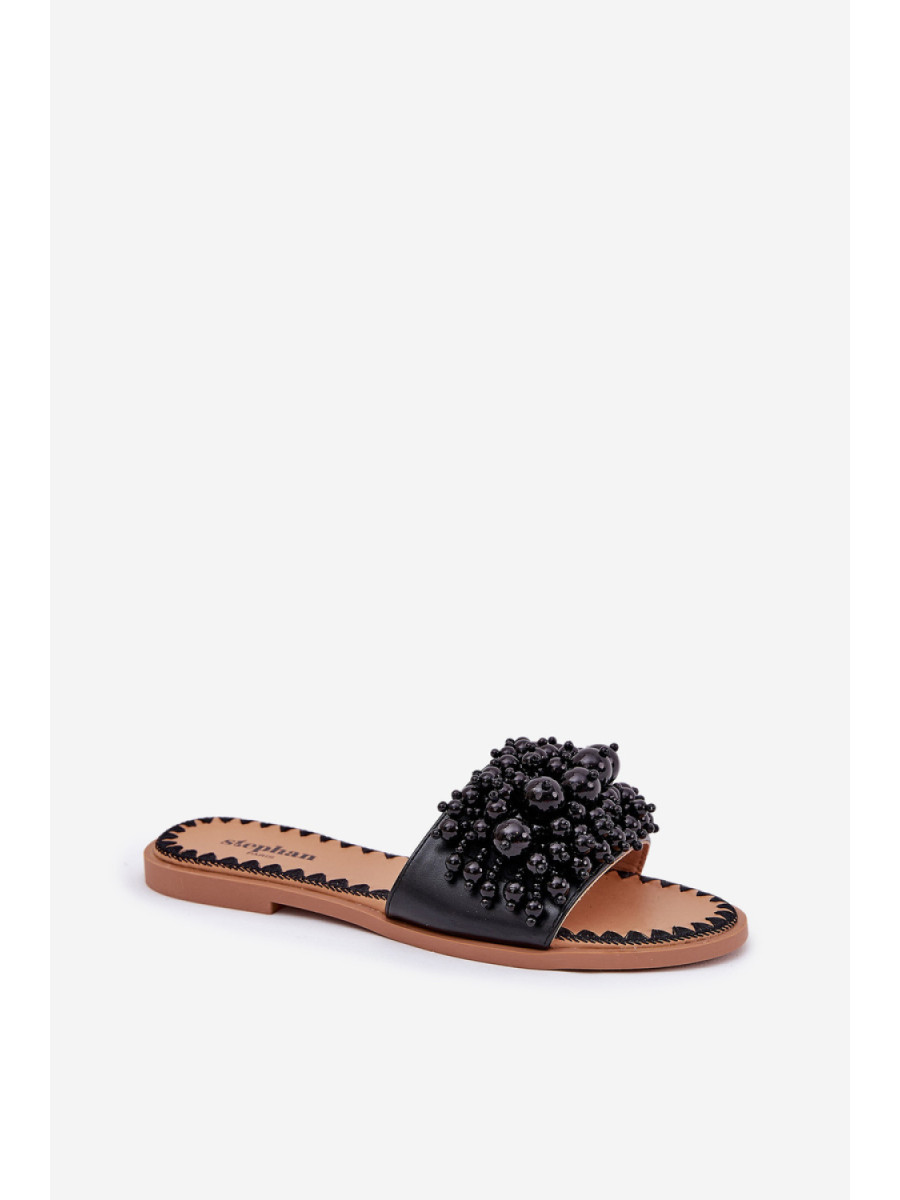 Clacquettes model 212154 Step in style