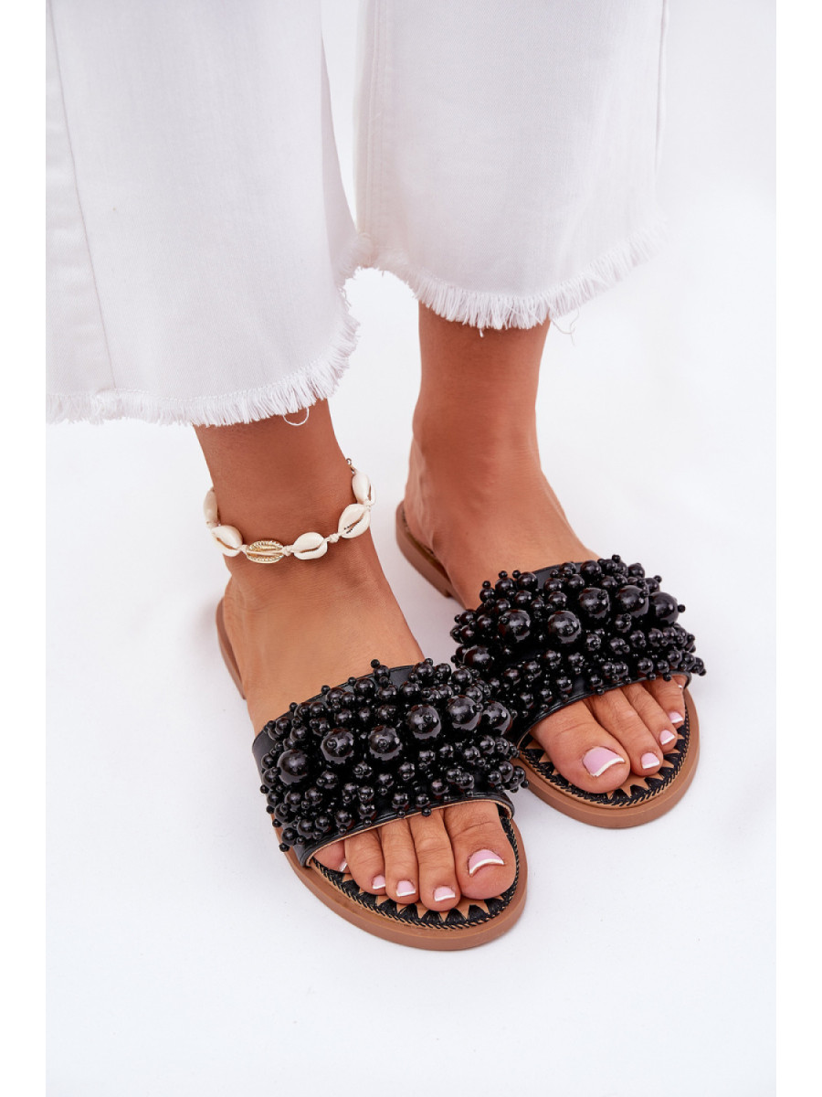 Clacquettes model 212154 Step in style