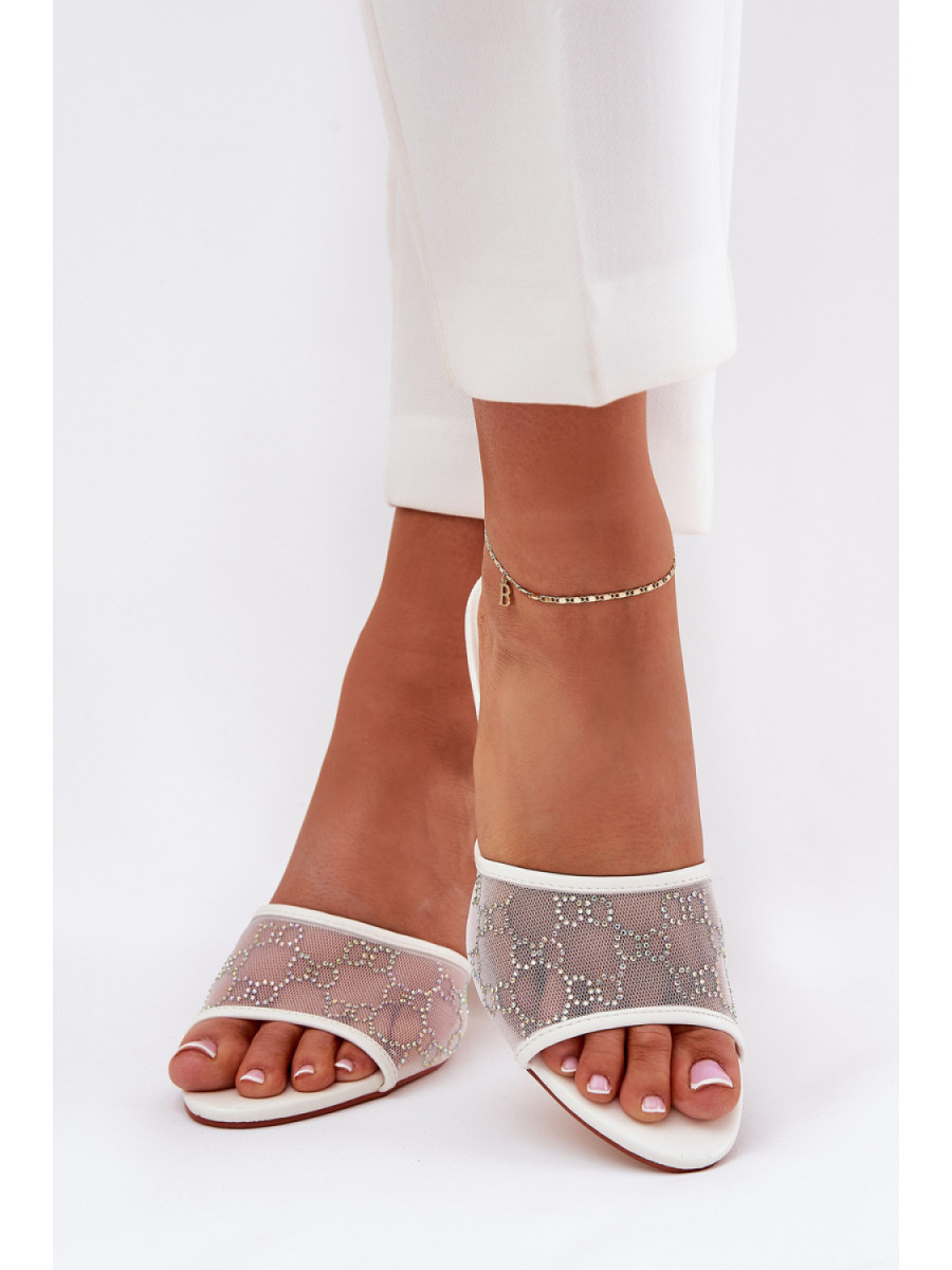 Clacquettes model 212155 Step in style
