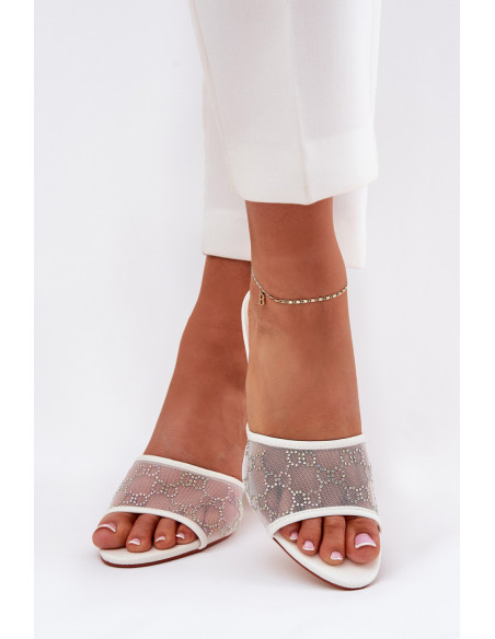 Clacquettes model 212155 Step in style