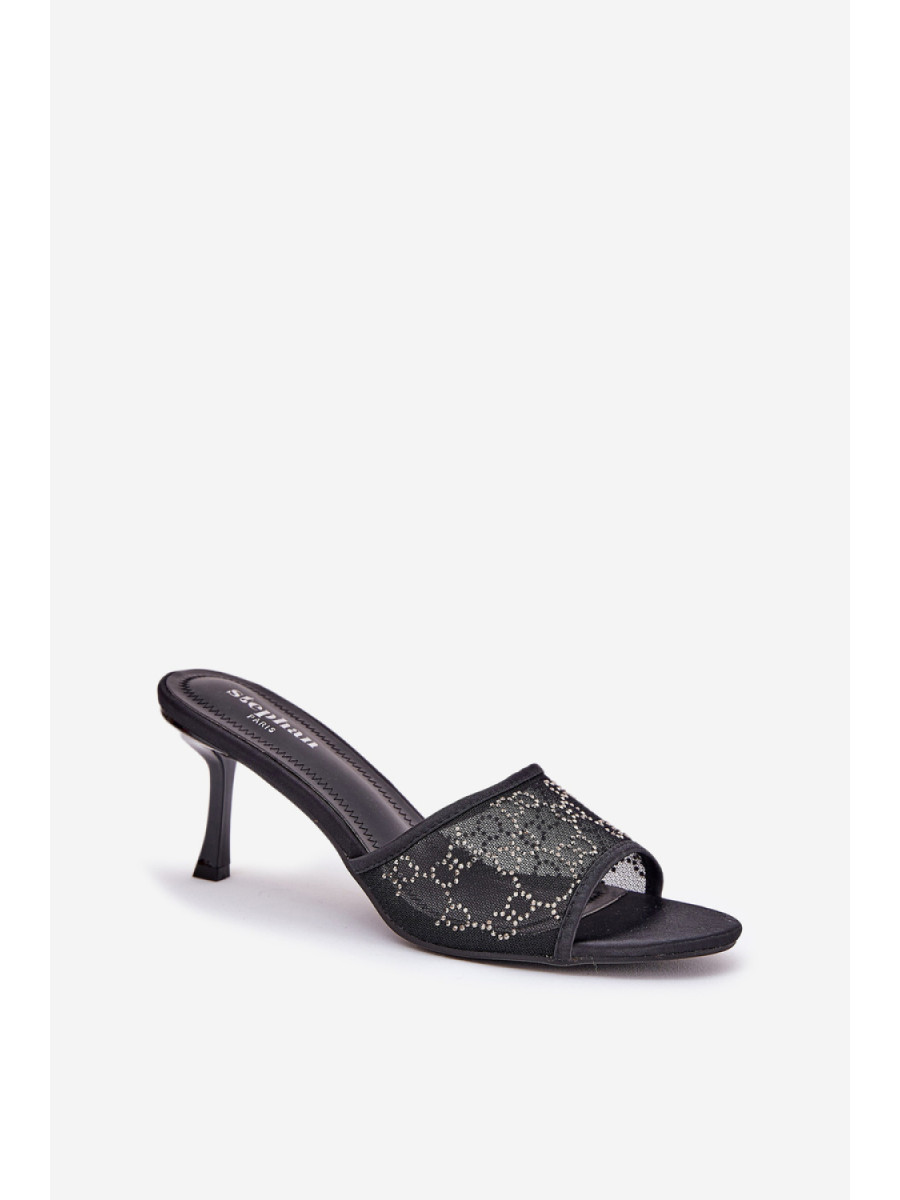 Clacquettes model 212156 Step in style