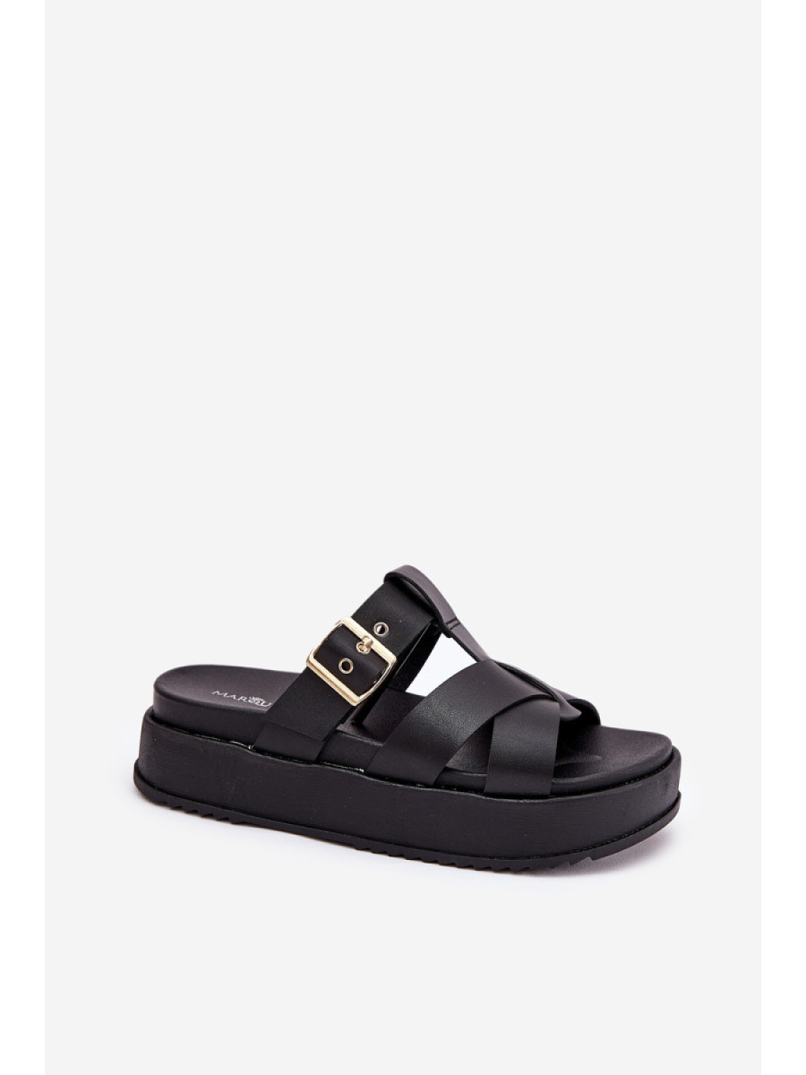 Clacquettes model 212143 Step in style
