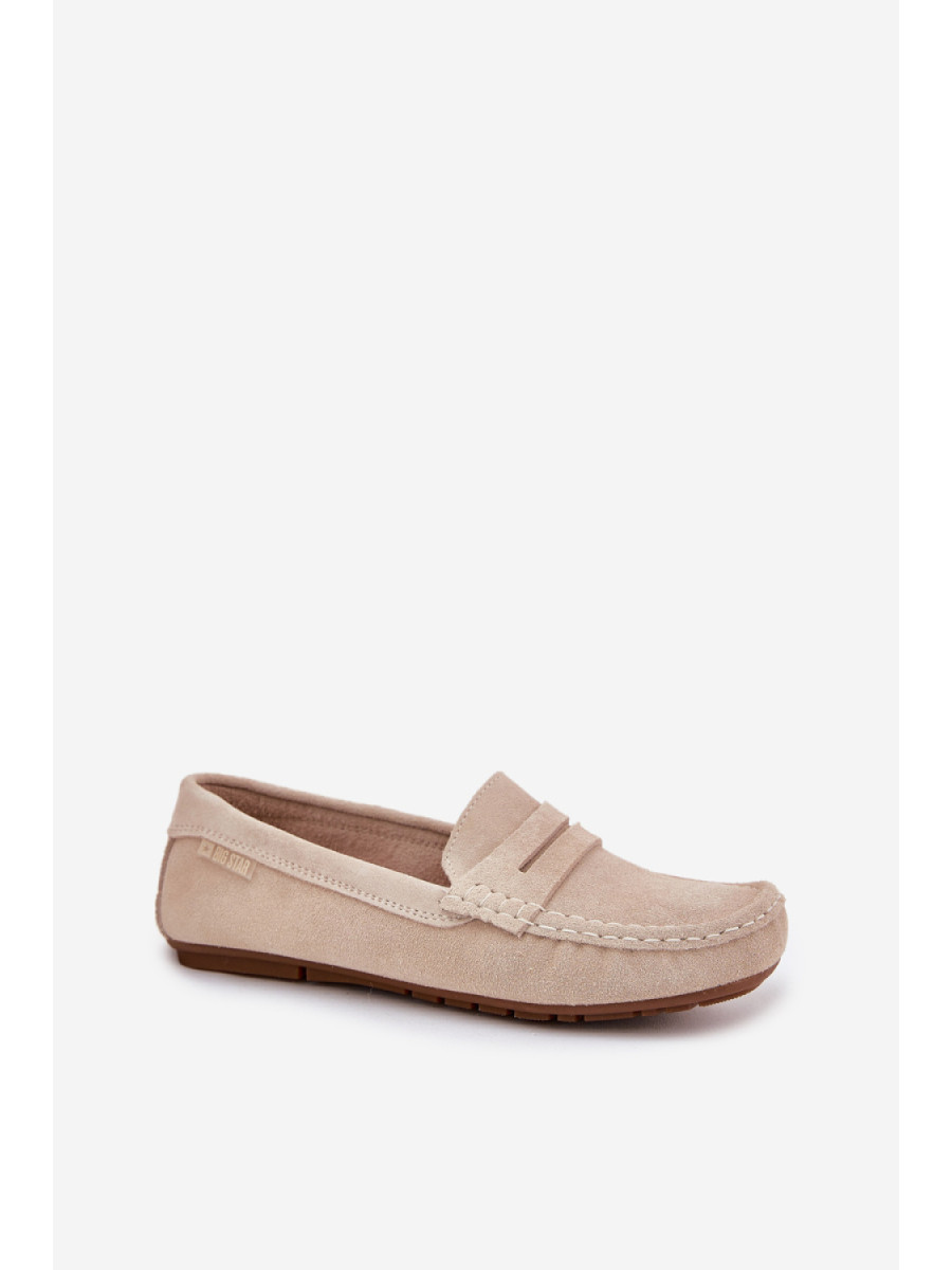 Moccasins model 212159 Step in style