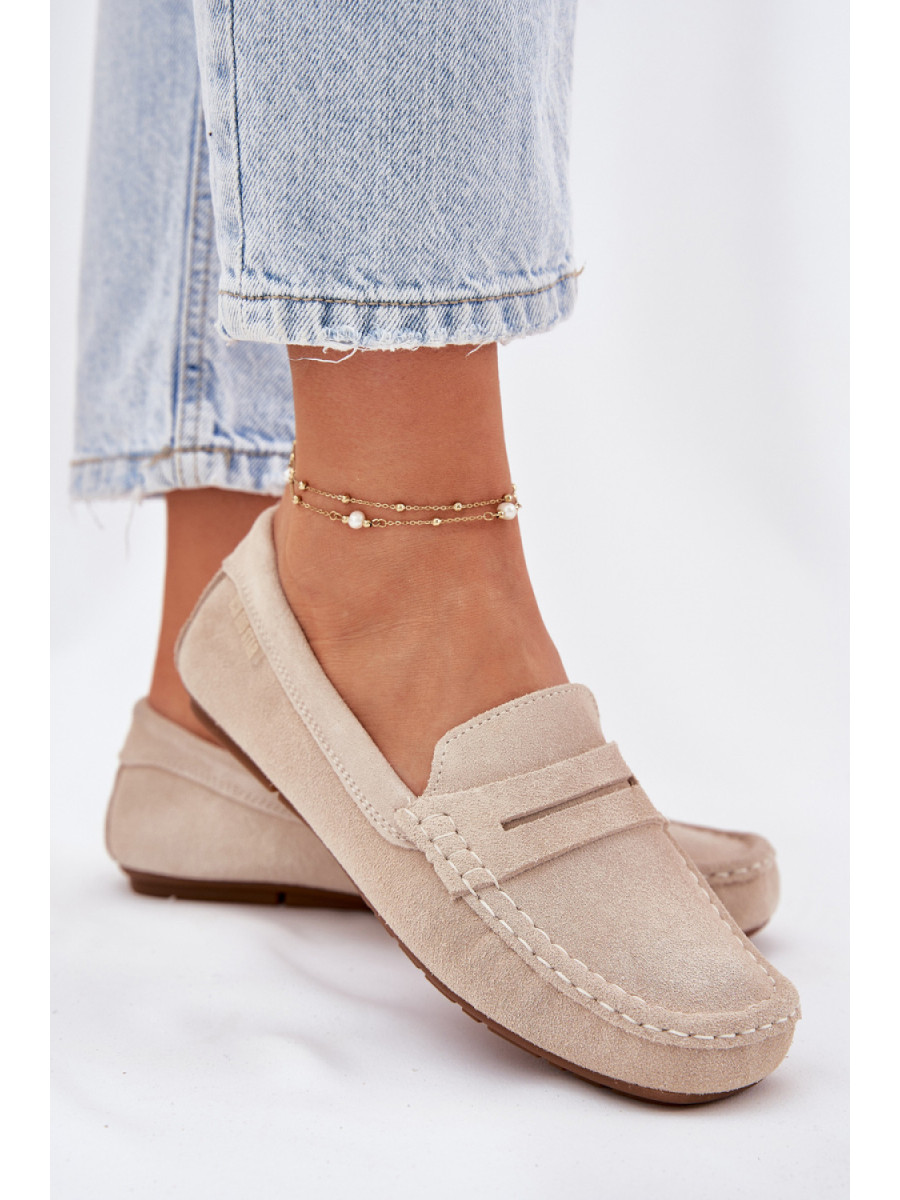 Moccasins model 212159 Step in style