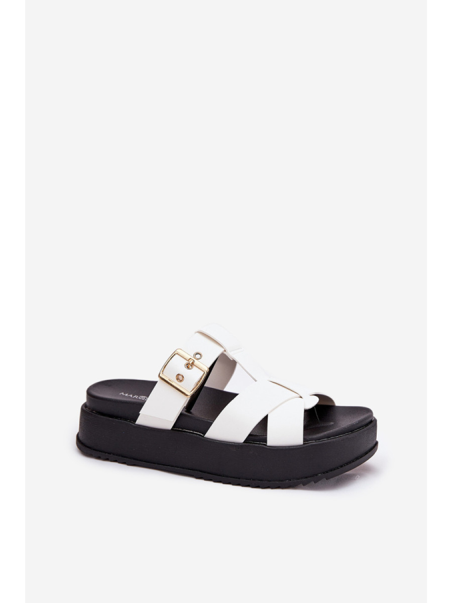 Clacquettes model 212144 Step in style