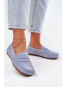 Moccasins model 212160 Step in style