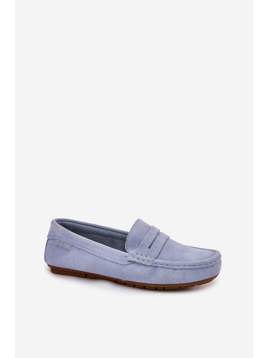 Moccasins model 212160 Step in style