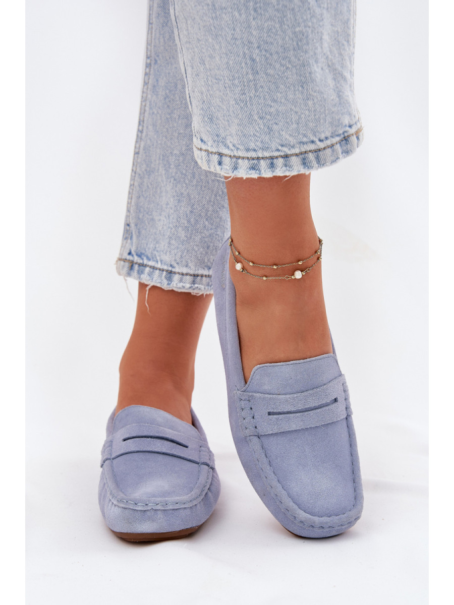 Moccasins model 212160 Step in style