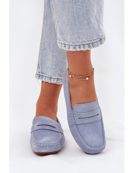 Moccasins model 212160 Step in style