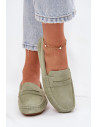 Moccasins model 212161 Step in style
