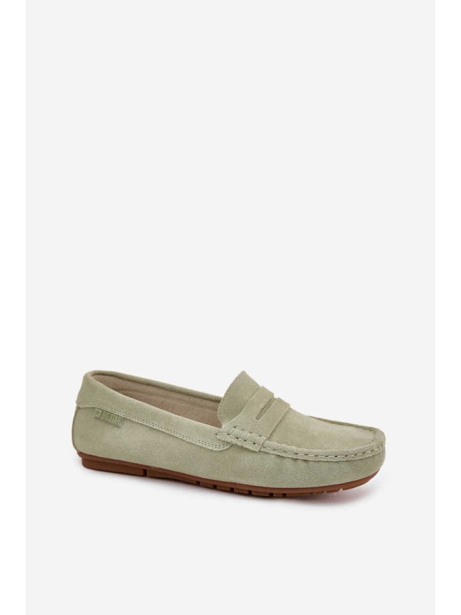 Moccasins model 212161 Step in style