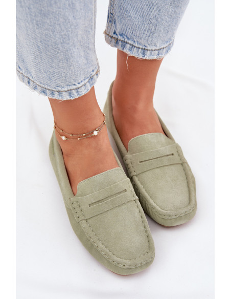 Moccasins model 212161 Step in style