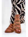 Clacquettes model 212146 Step in style