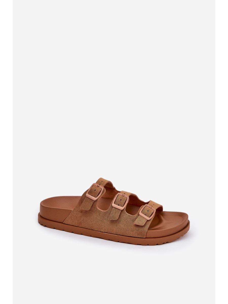 Clacquettes model 212146 Step in style