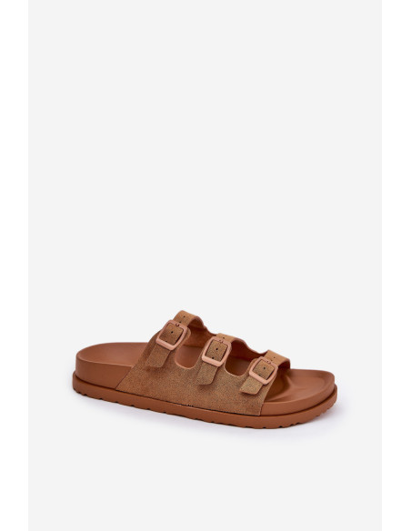 Clacquettes model 212146 Step in style