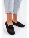 Moccasins model 212162 Step in style