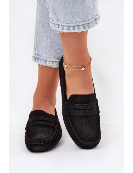 Moccasins model 212162 Step in style