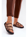Clacquettes model 212147 Step in style