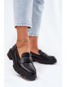 Moccasins model 212163 Step in style