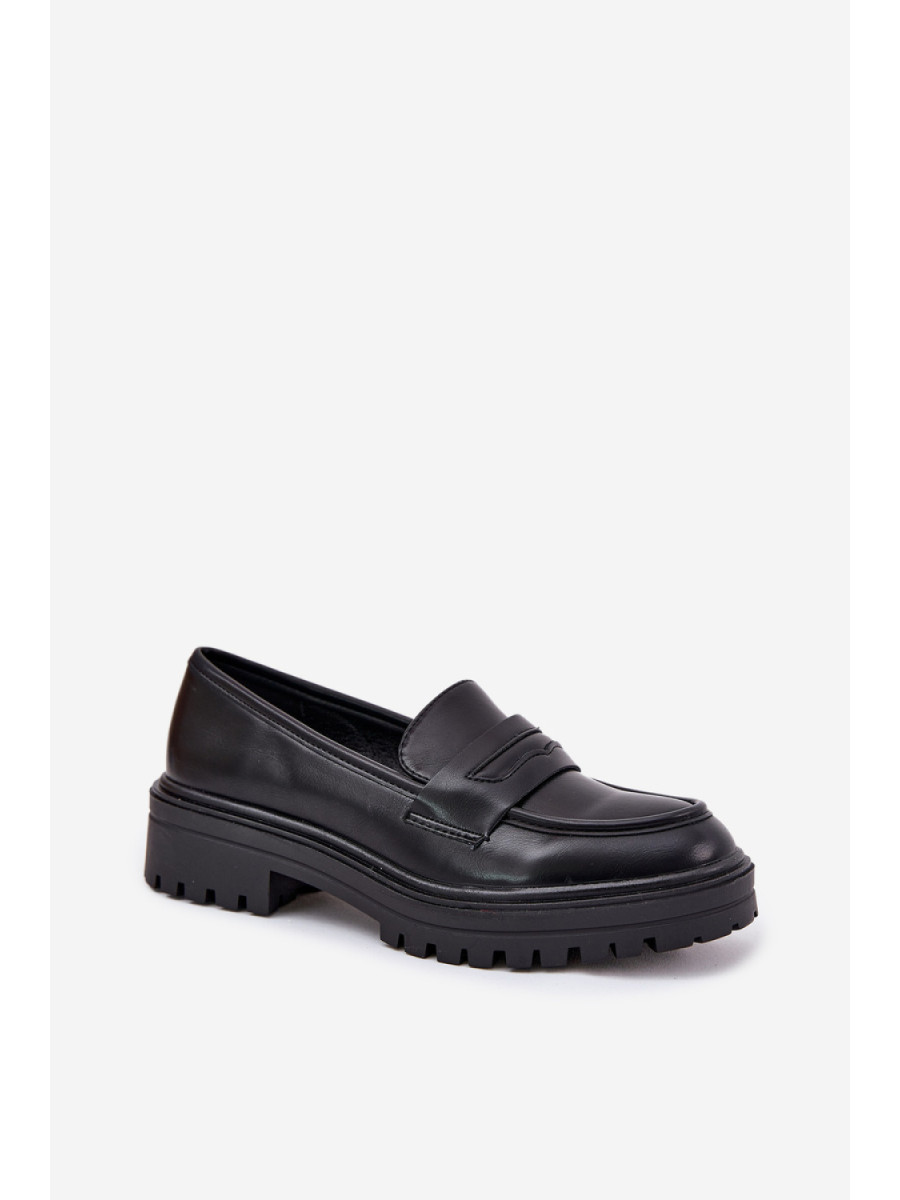 Moccasins model 212163 Step in style