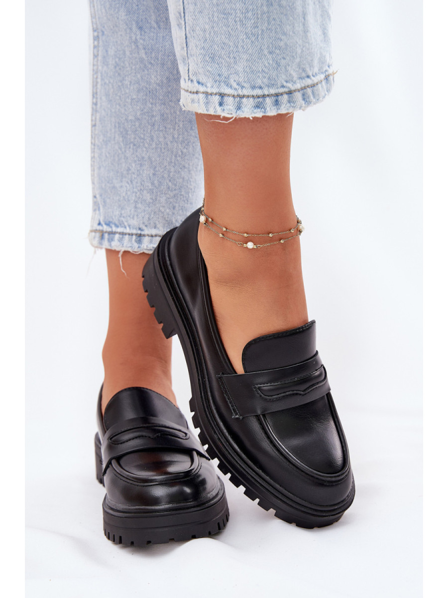 Moccasins model 212163 Step in style