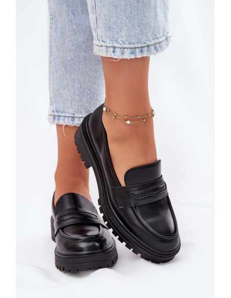 Moccasins model 212163 Step in style