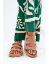 Clacquettes model 212148 Step in style