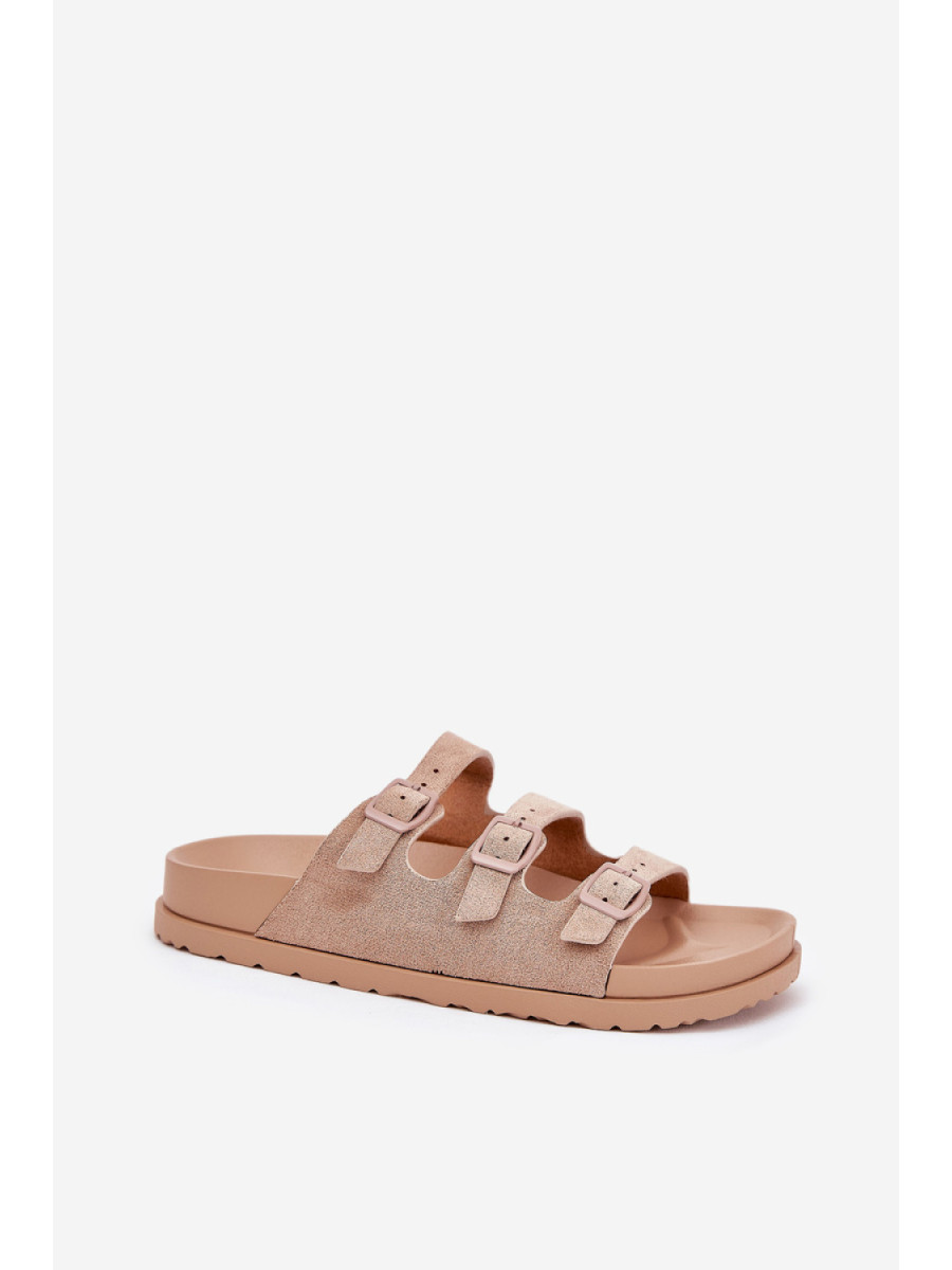 Clacquettes model 212148 Step in style