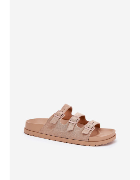Clacquettes model 212148 Step in style
