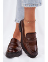 Moccasins model 212164 Step in style