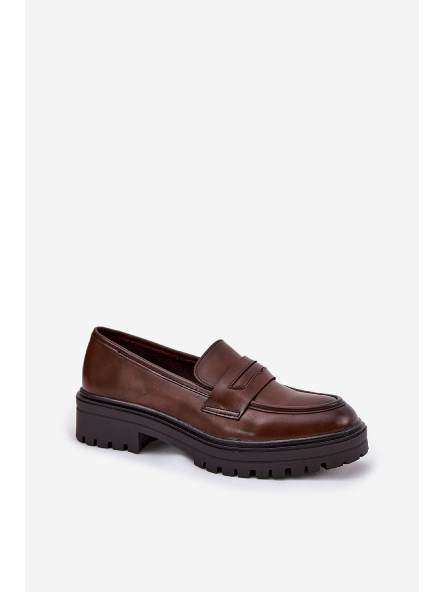 Moccasins model 212164 Step in style