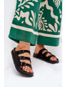 Clacquettes model 212149 Step in style