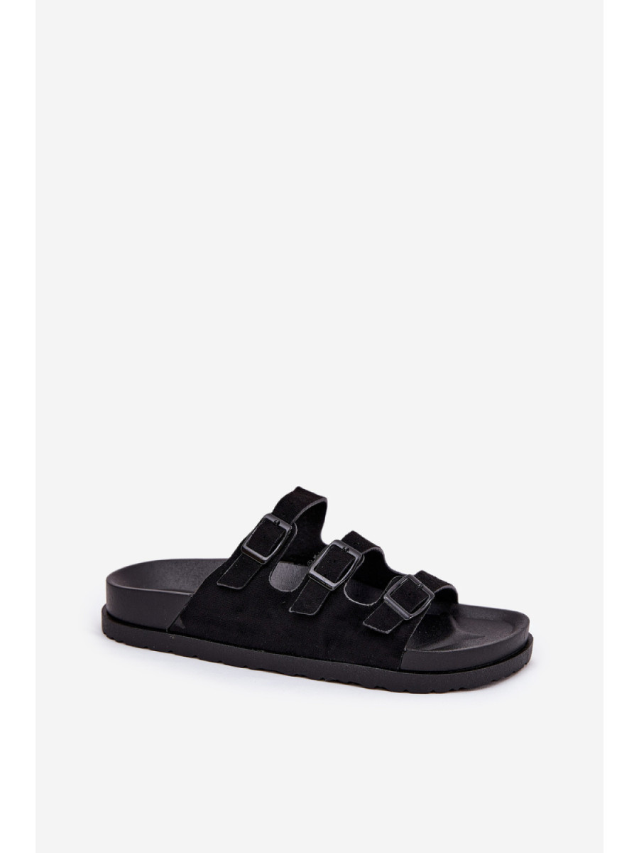 Clacquettes model 212149 Step in style